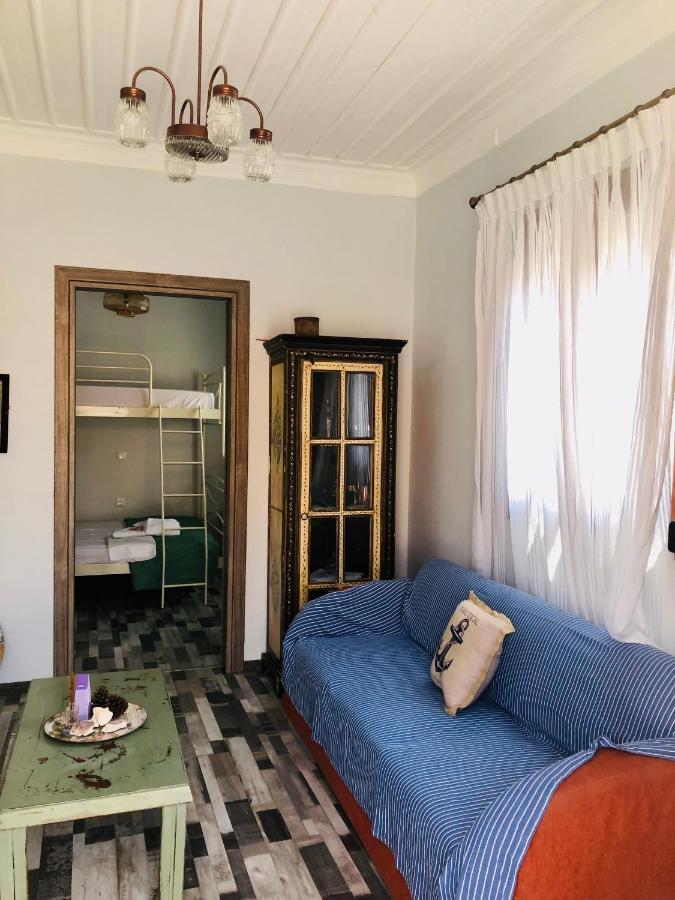 Anastasia'S House Kallirakhi ภายนอก รูปภาพ