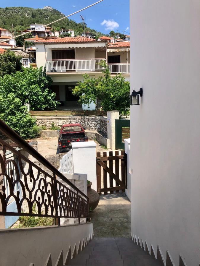 Anastasia'S House Kallirakhi ภายนอก รูปภาพ