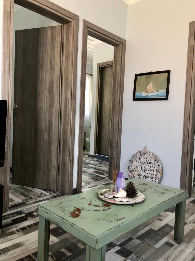 Anastasia'S House Kallirakhi ภายนอก รูปภาพ