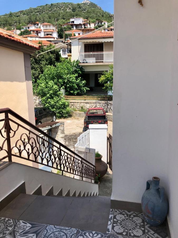 Anastasia'S House Kallirakhi ภายนอก รูปภาพ