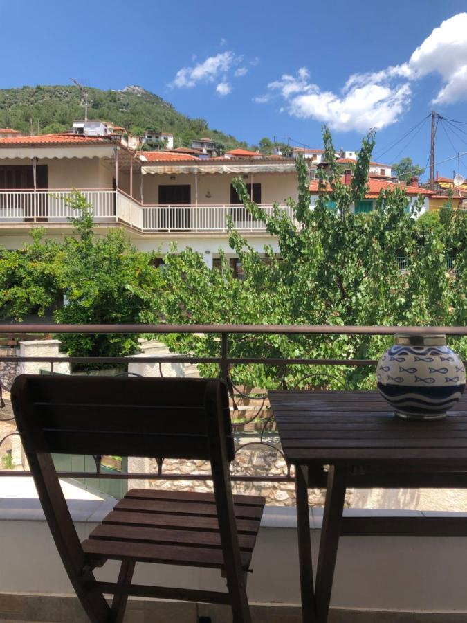 Anastasia'S House Kallirakhi ภายนอก รูปภาพ