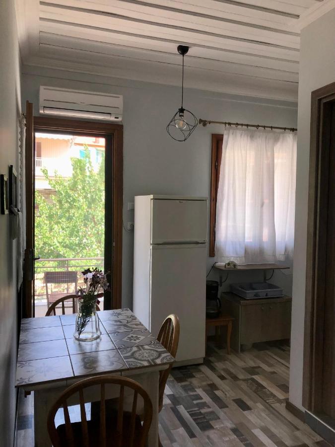 Anastasia'S House Kallirakhi ภายนอก รูปภาพ