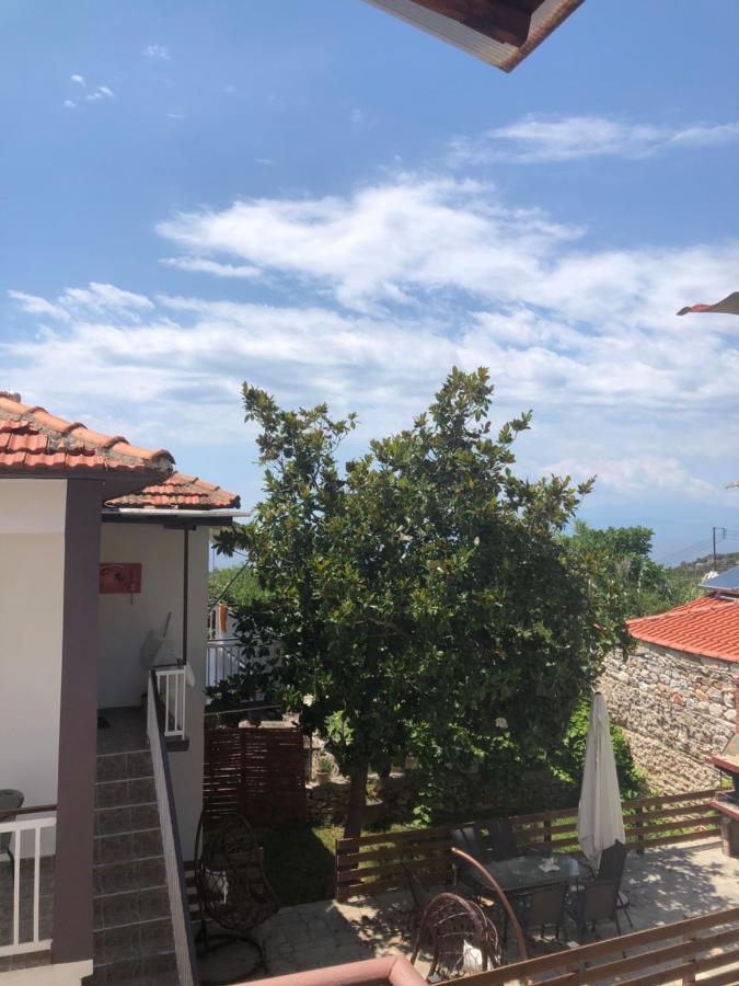 Anastasia'S House Kallirakhi ภายนอก รูปภาพ