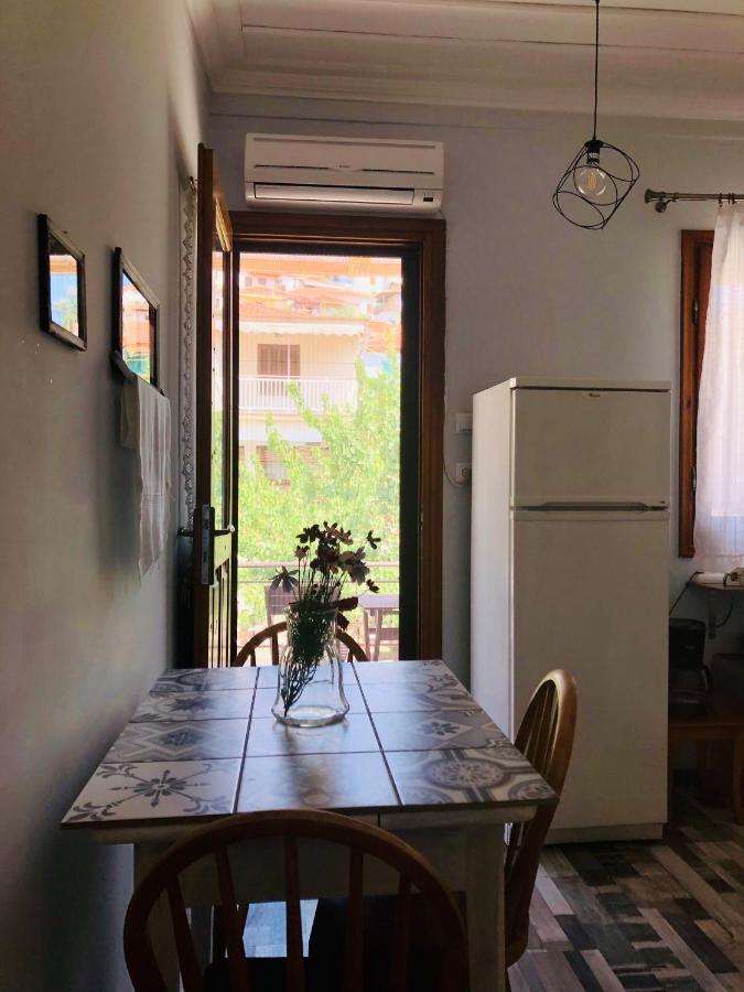 Anastasia'S House Kallirakhi ภายนอก รูปภาพ