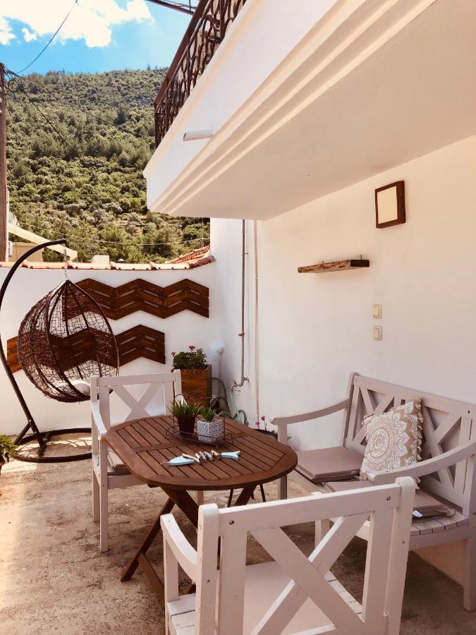 Anastasia'S House Kallirakhi ภายนอก รูปภาพ