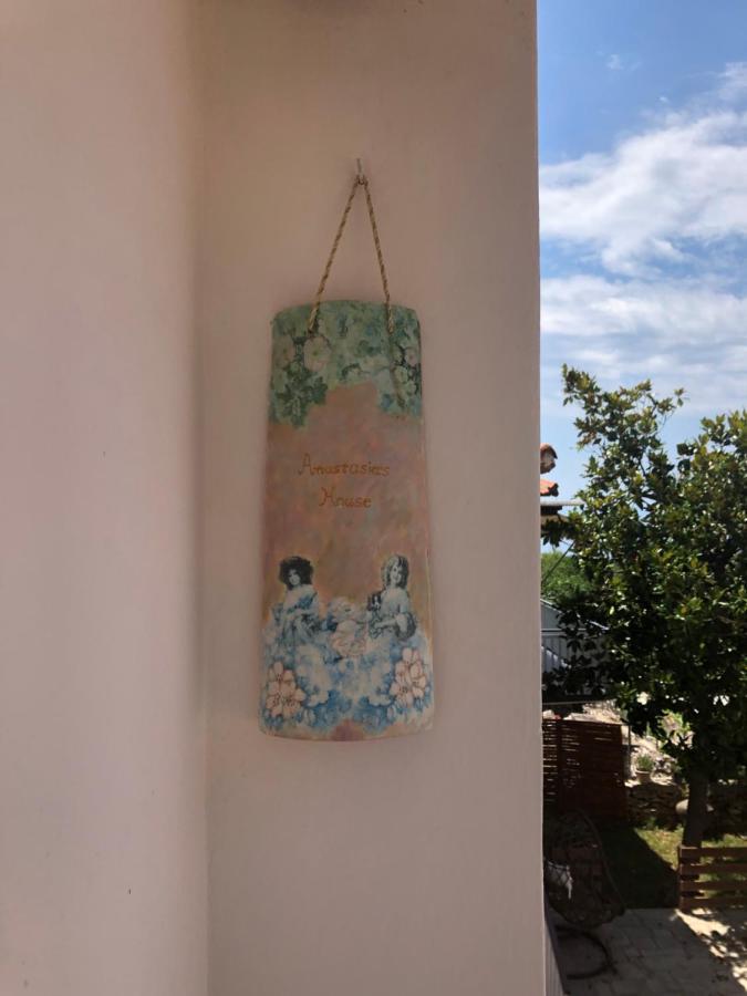 Anastasia'S House Kallirakhi ภายนอก รูปภาพ