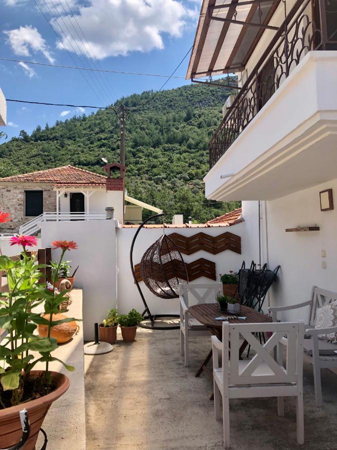 Anastasia'S House Kallirakhi ภายนอก รูปภาพ